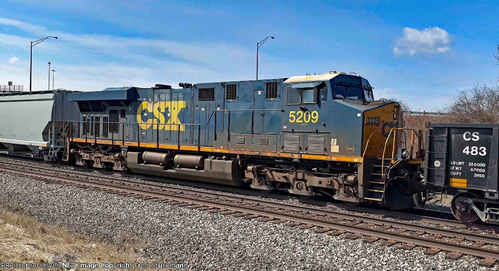 CSX 5209